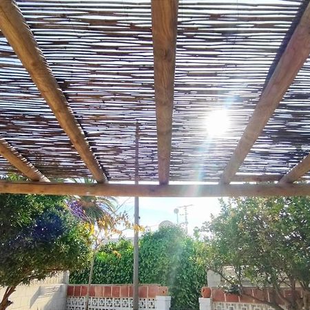 Bungalow Del Mar Dénia Exterior foto
