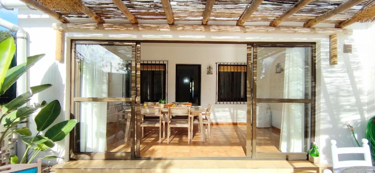 Bungalow Del Mar Dénia Exterior foto