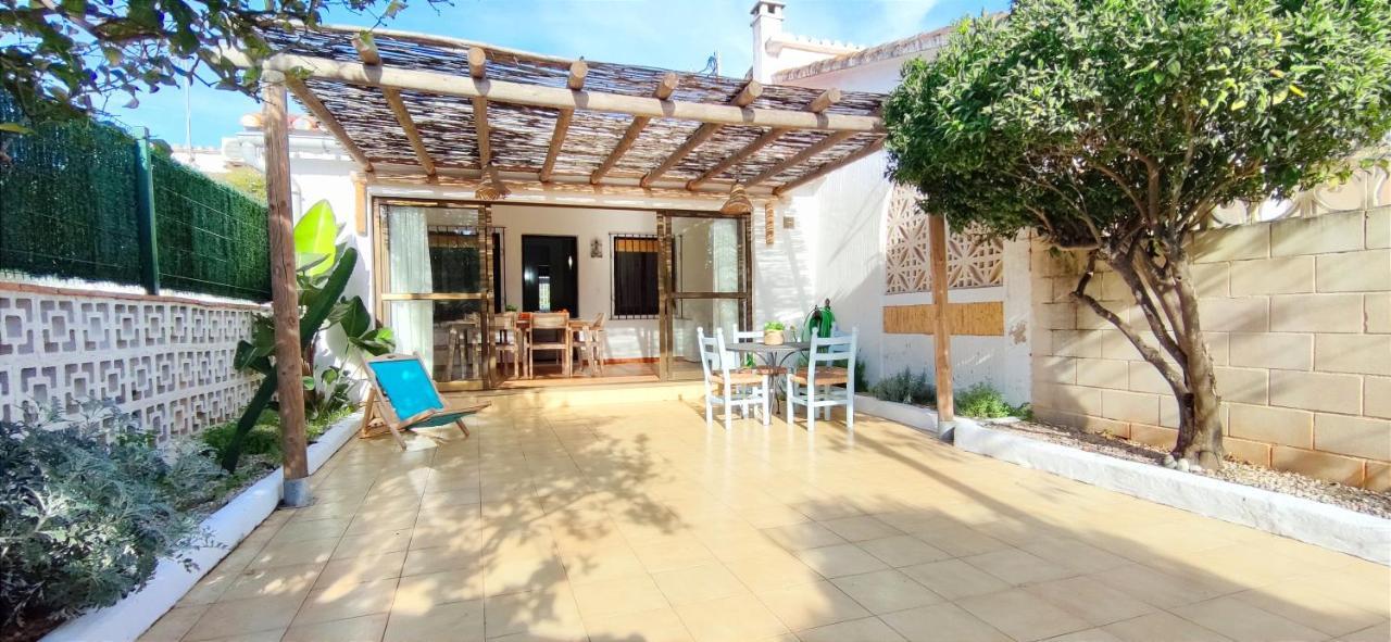 Bungalow Del Mar Dénia Exterior foto
