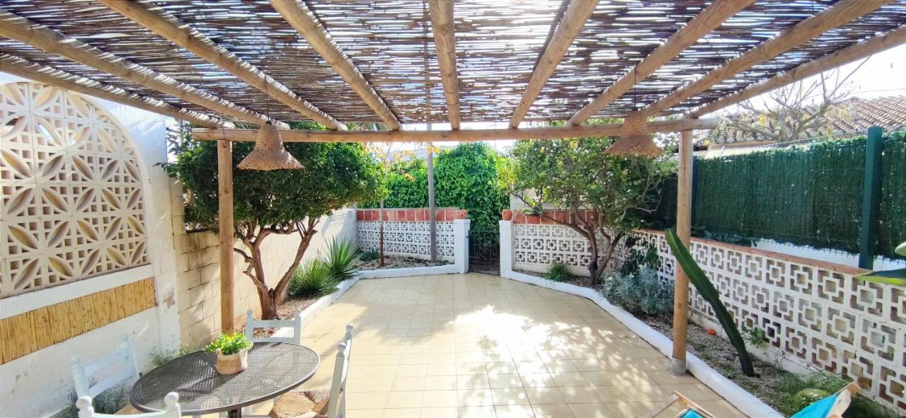 Bungalow Del Mar Dénia Exterior foto