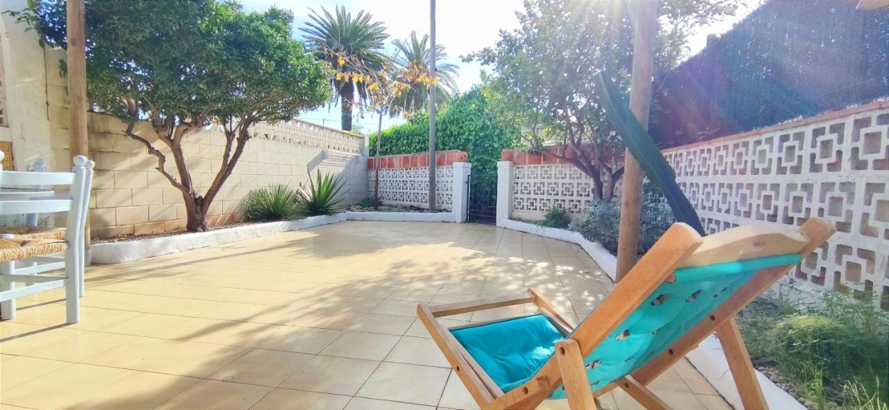 Bungalow Del Mar Dénia Exterior foto