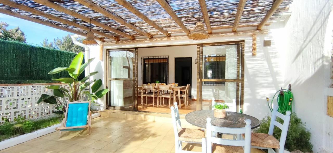Bungalow Del Mar Dénia Exterior foto