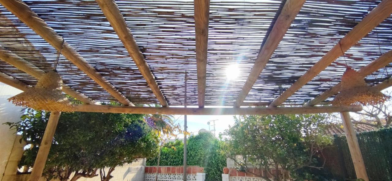 Bungalow Del Mar Dénia Exterior foto