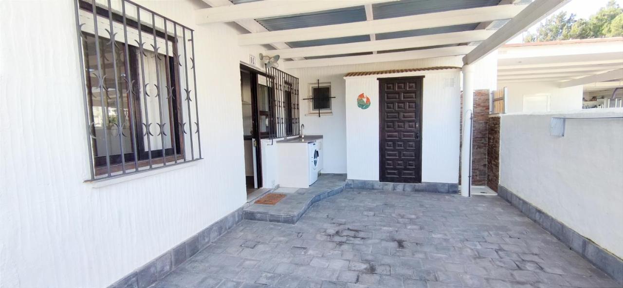 Bungalow Del Mar Dénia Exterior foto