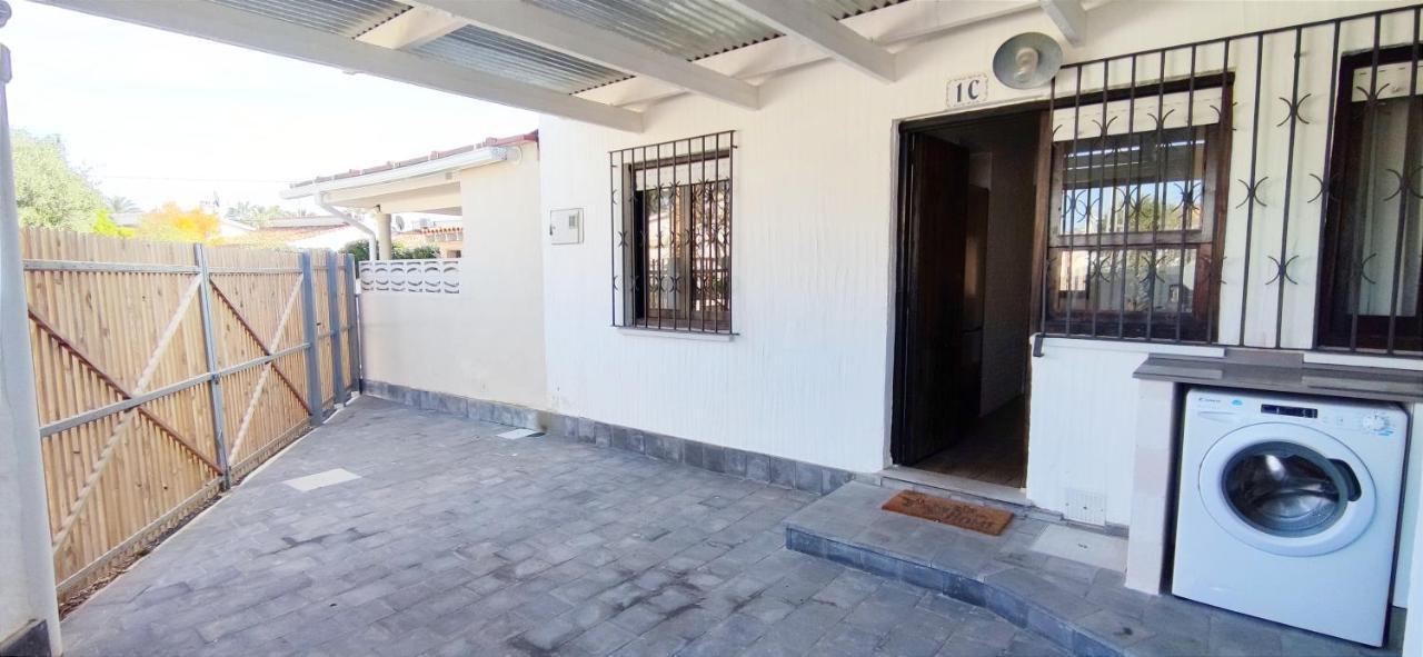Bungalow Del Mar Dénia Exterior foto
